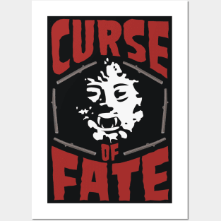 Curse of Fate Posters and Art